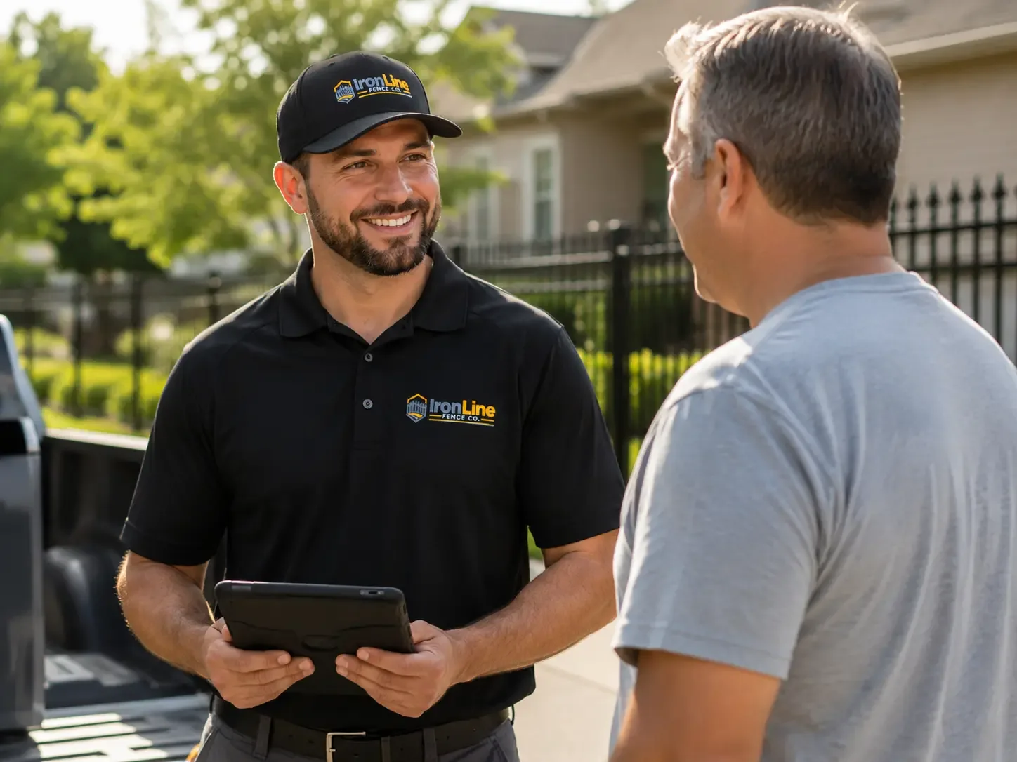 Metal Fence Installation Balm, FL FAQs